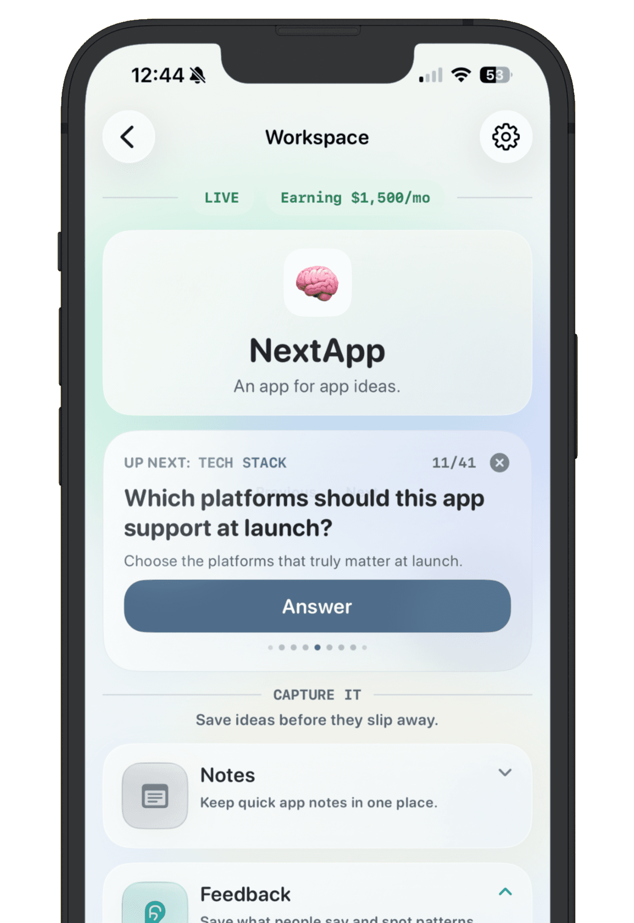 What Makes the Best App Idea Tracker App?