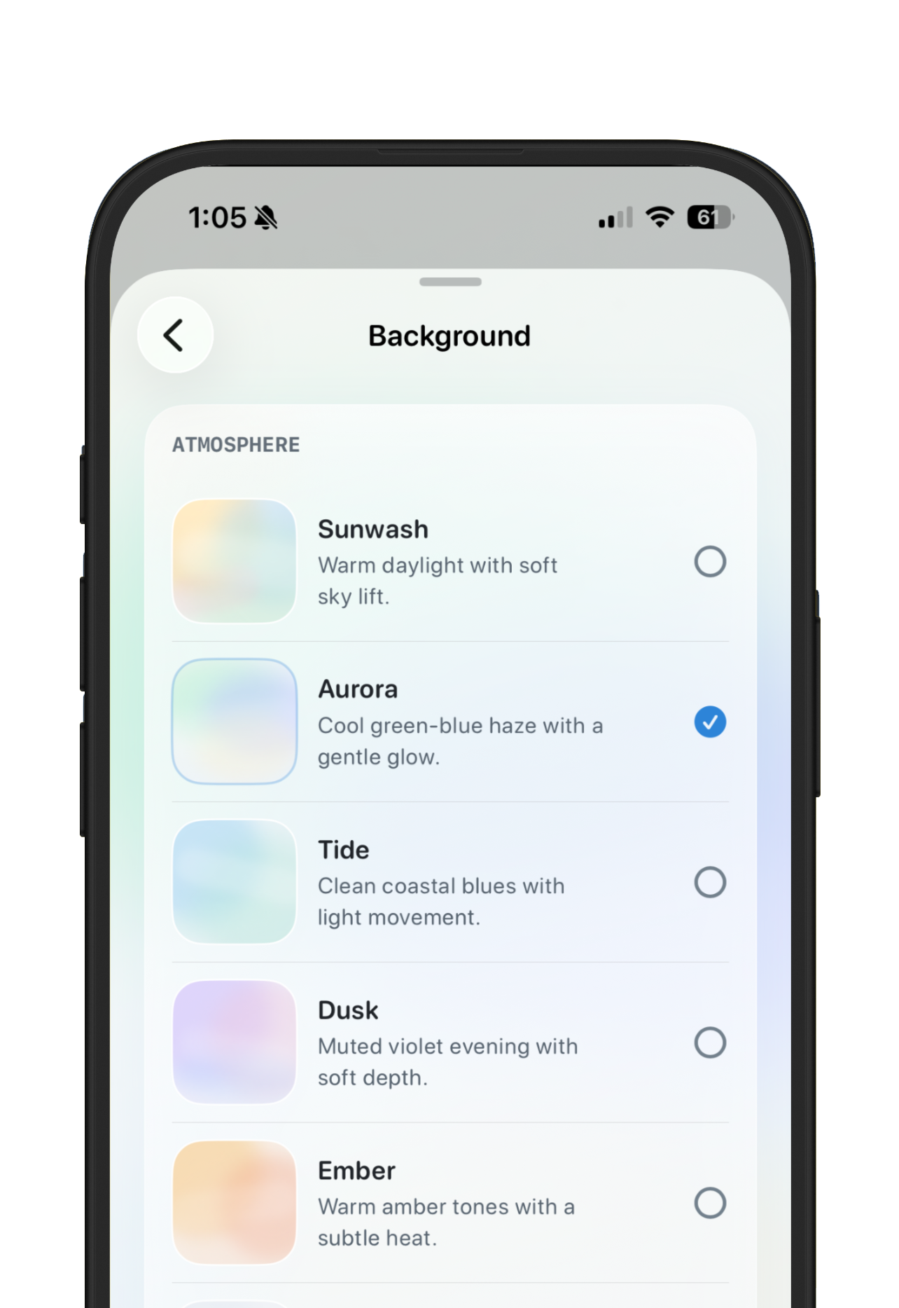 NextApp profile builder controls for customizing a build-in-public maker page